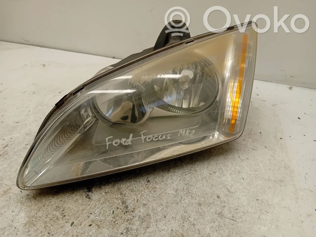 Ford Focus Phare frontale 