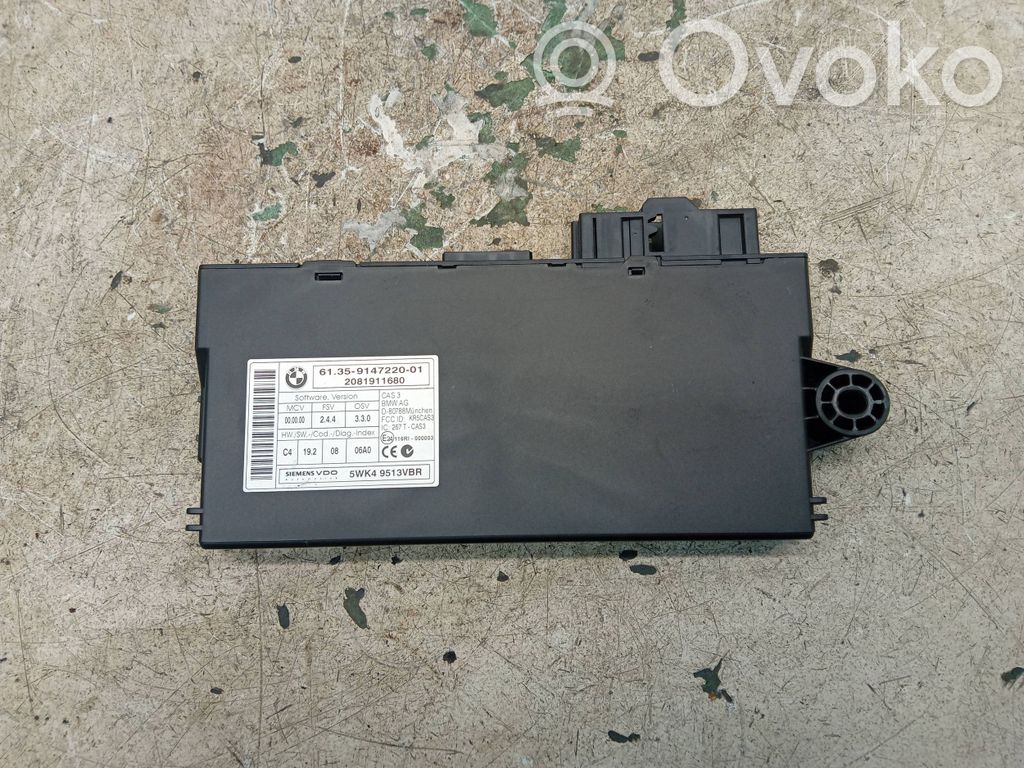 Unidad de control/módulo del CAS   914722001,2081911680