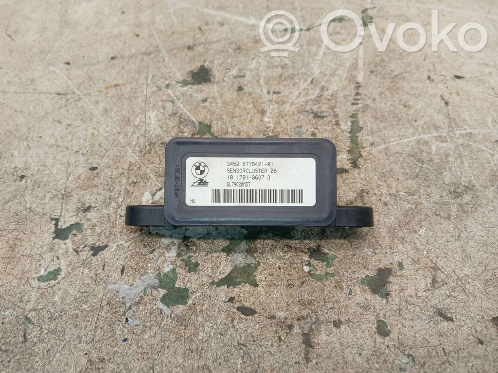 ESP Drehratensensor Querbeschleunigungssensor   6778421,GL79C20M37,10170106373