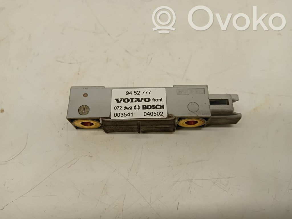 Airbagsensor Crashsensor Drucksensor   9452777,040502,003541