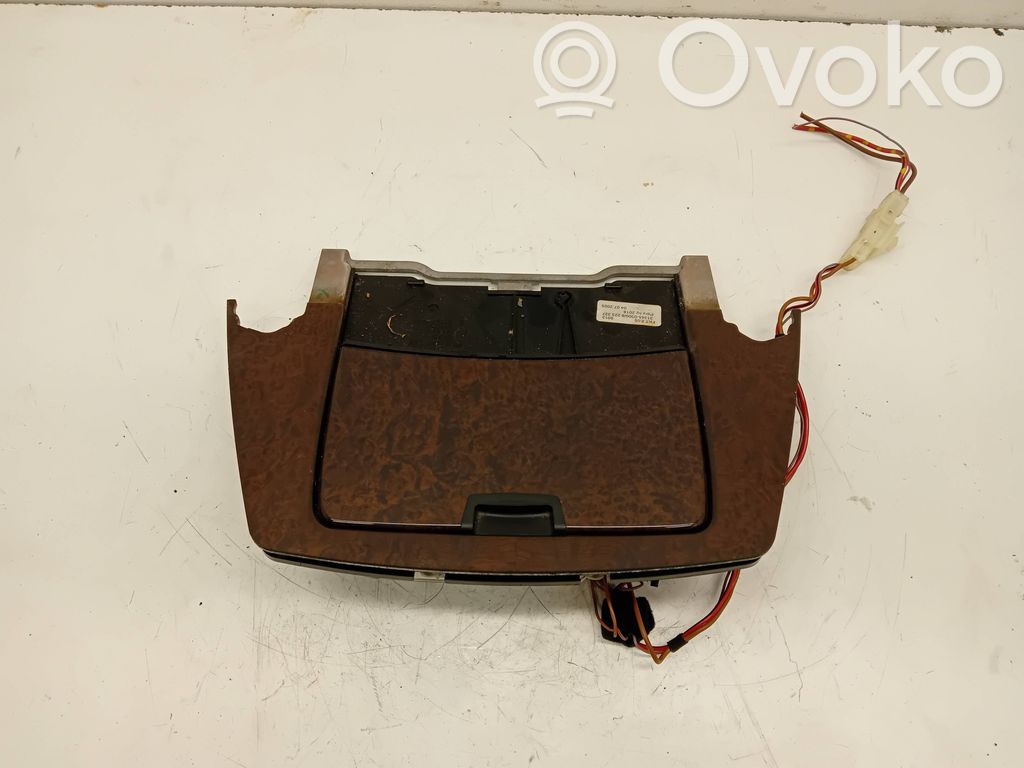 BMW 7 E65 E66 Ashtray (front) 