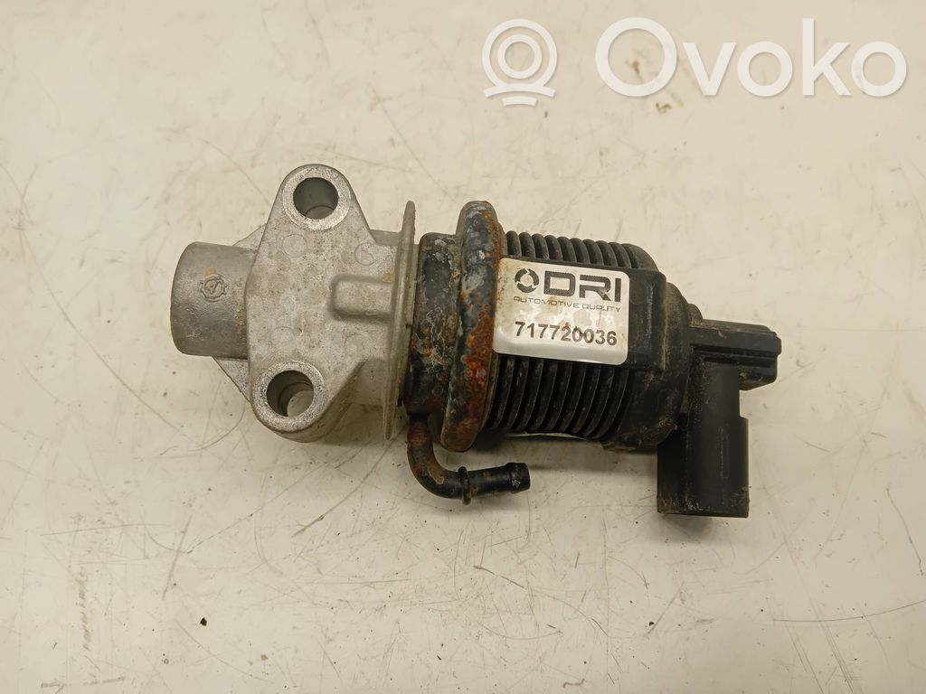 Válvula EGR   722574020,220322,717720036