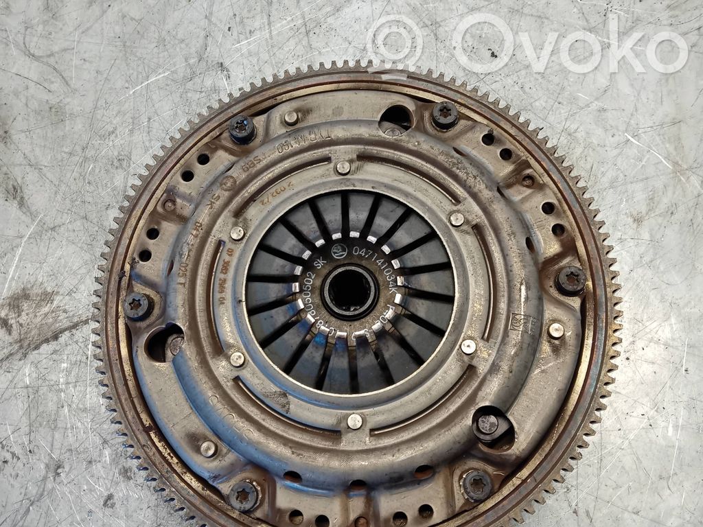 Skoda Fabia Mk1 (6Y) Kit frizione 