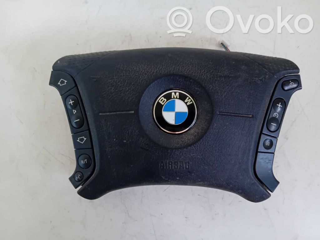 BMW 3 E46 Fahrerairbag 