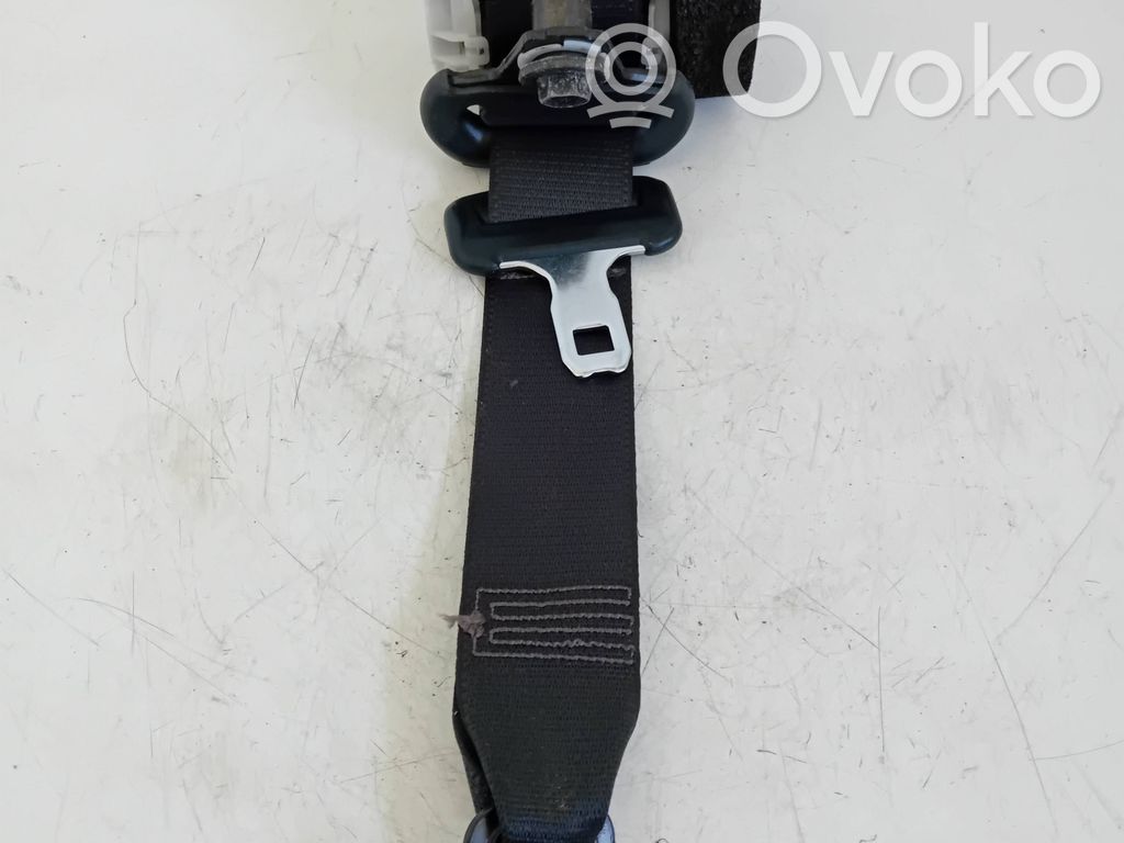 Toyota Yaris Cintura di sicurezza posteriore 