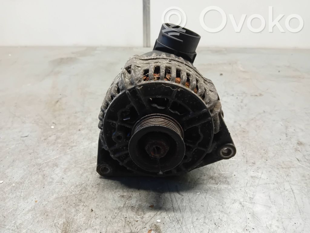 Audi A8 S8 D2 4D Ģenerators 