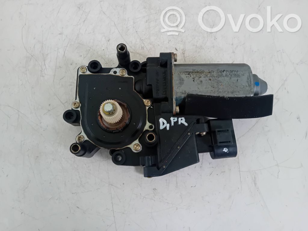Audi A8 S8 D2 4D Silnik regulatora szyby drzwi przednich 