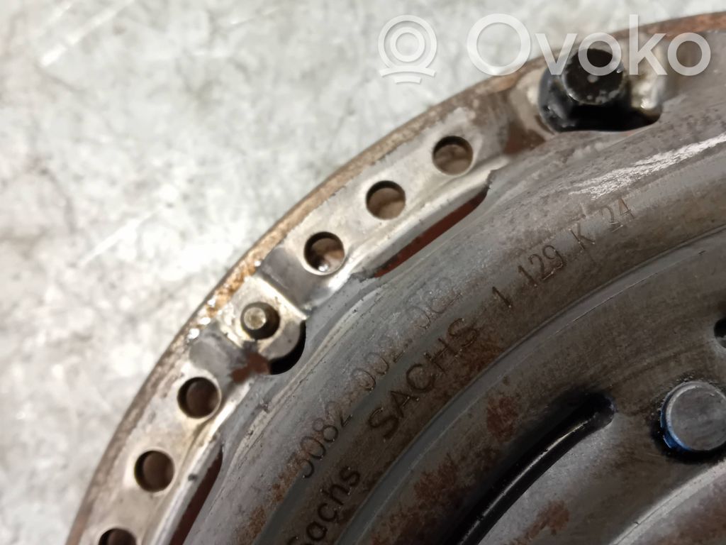 Ford Fiesta Kit d'embrayage 