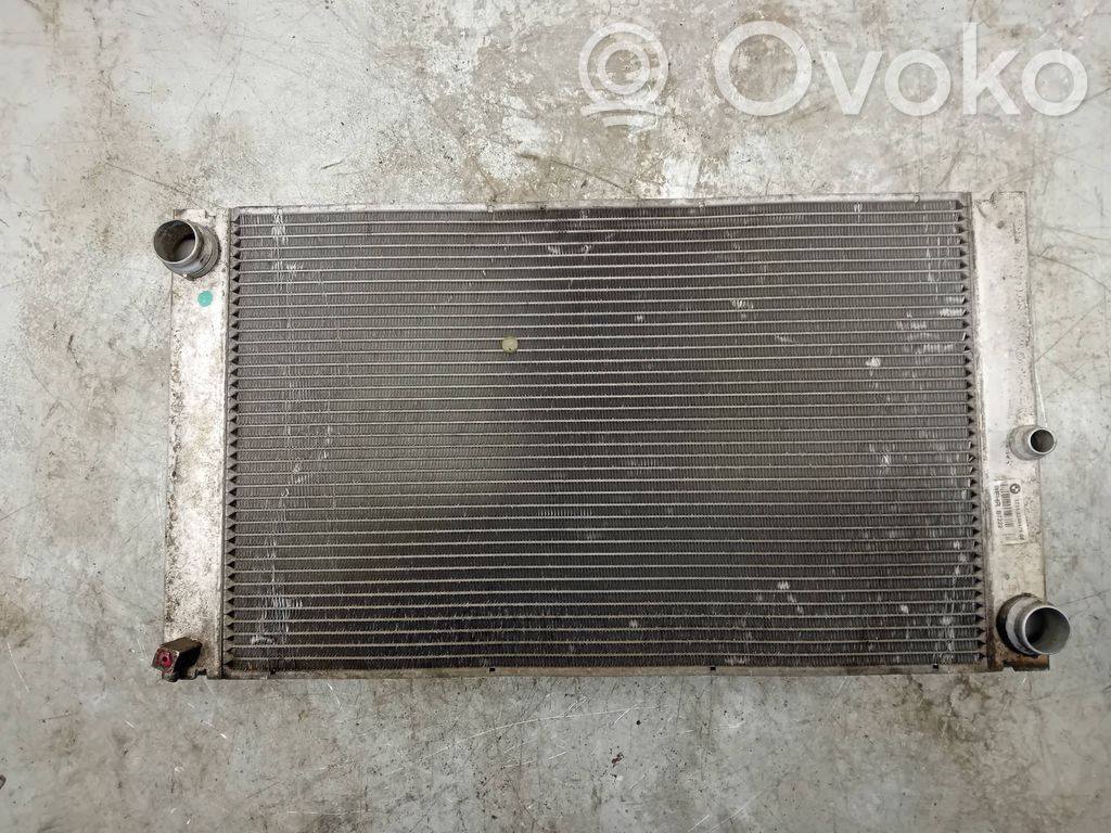 Coolant radiator   2248478,B7222