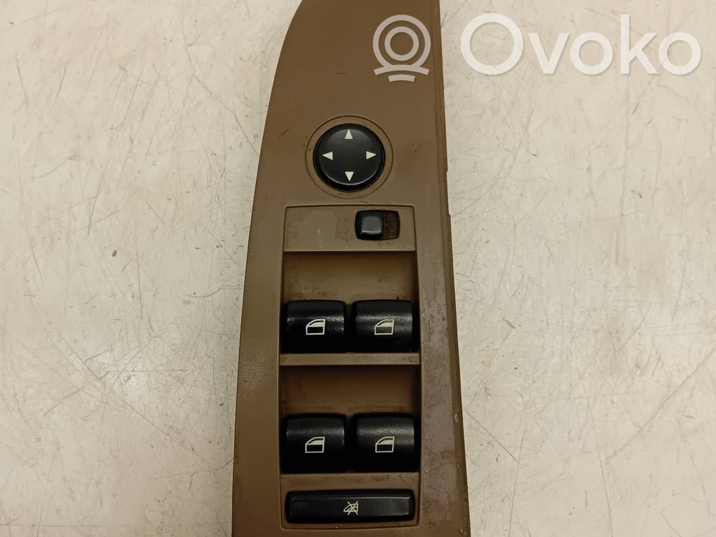 BMW 5 E60 E61 Electric window control switch 