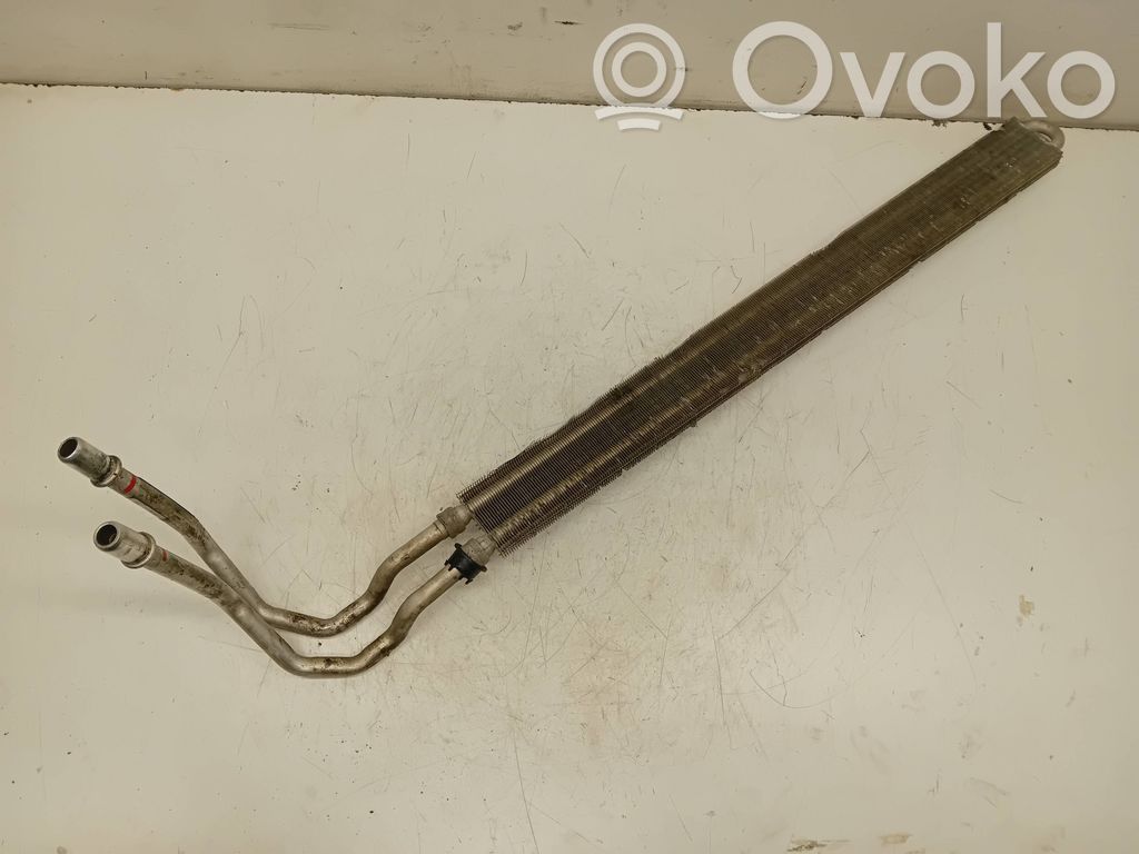 BMW 5 E60 E61 Ölkühler Servokühler 