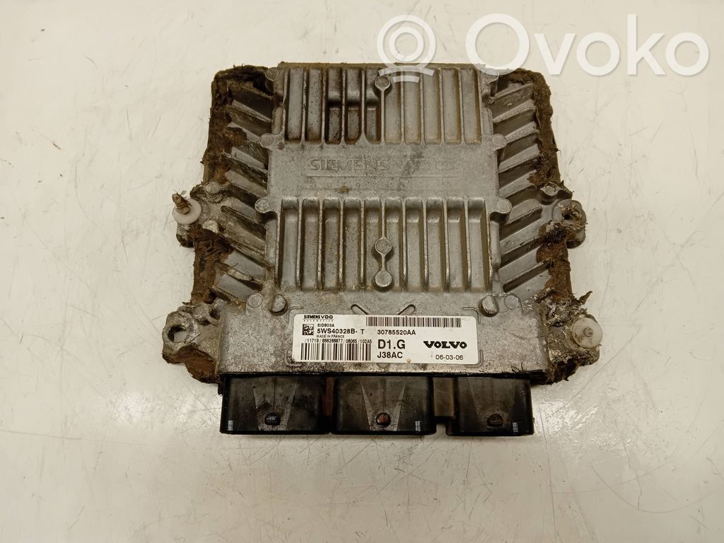 Volvo V50 Engine control unit/module 