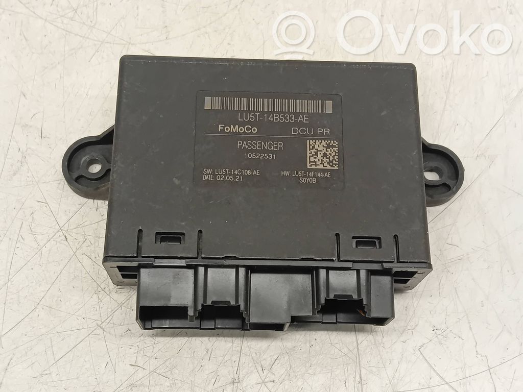 Ford Fiesta Door control unit/module 