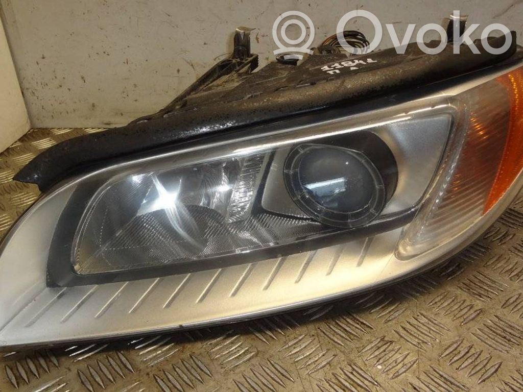 Volvo S80 Scheinwerfer 
