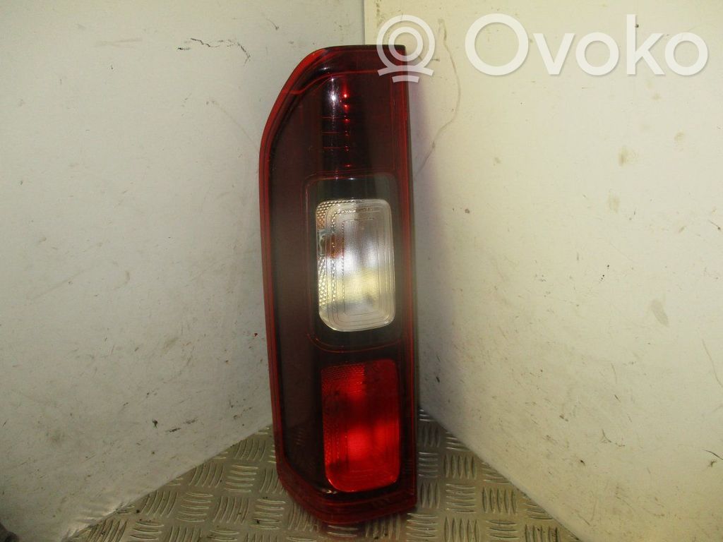 Renault Trafic III (X82) Takavalot 