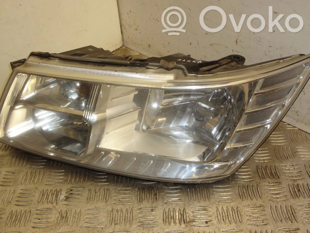 Headlight/headlamp