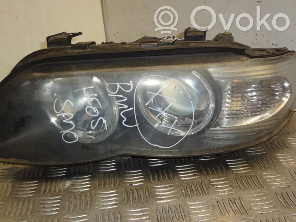BMW X5 E53 Headlight/headlamp 