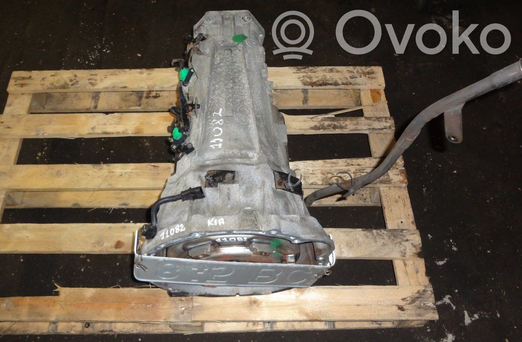 KIA Sorento Automatic gearbox 