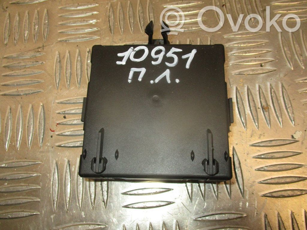 Mercedes-Benz E W212 Centralina/modulo portiere 