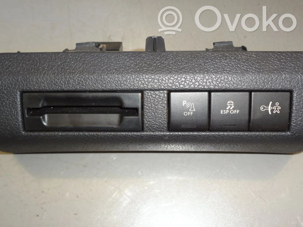 Peugeot 3008 I Other switches/knobs/shifts 