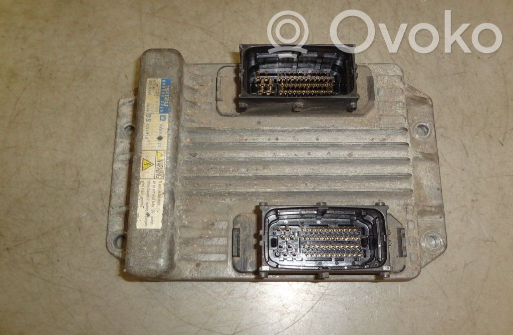 Engine control unit/module   1125000200,98000322,898003220