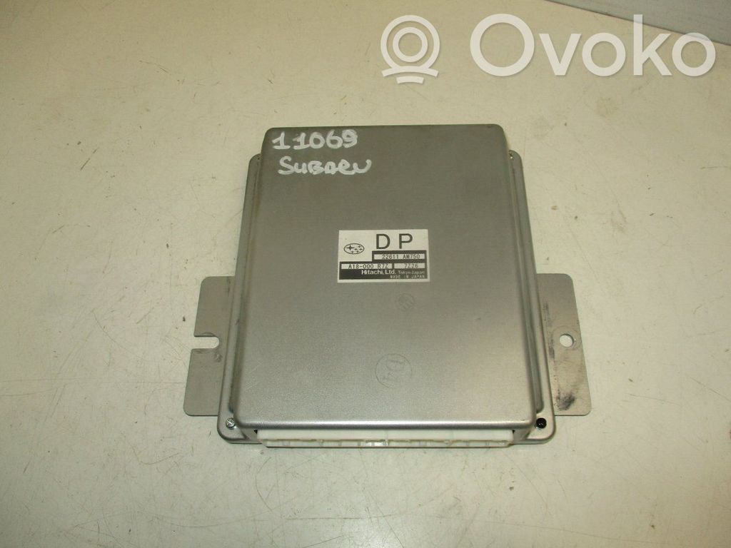 Subaru Impreza III Engine control unit/module 