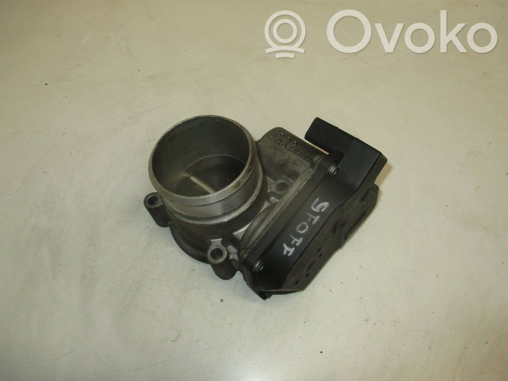 Throttle valve   A2C53044094,06F133062G