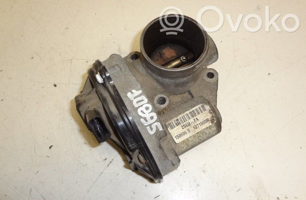 Throttle valve   2S6U9E927F,2S6U9E927F