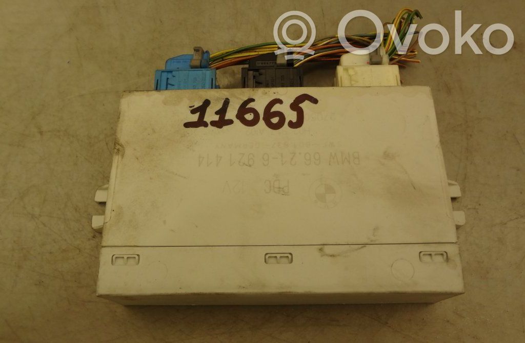 Parking PDC control unit/module   6921414