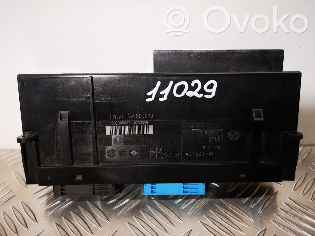 BMW 3 E90 E91 Central body control module 