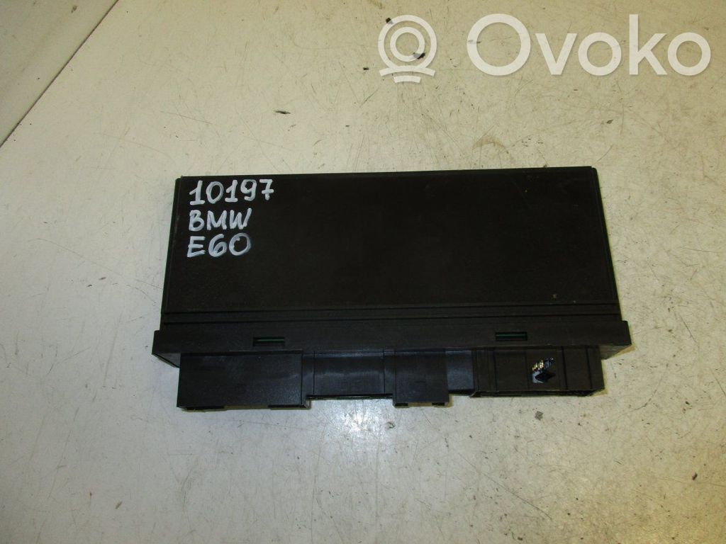 Central body control module   5WK49111D,61359176069