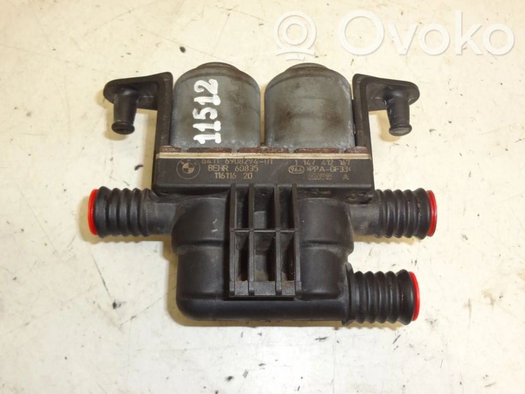 BMW 7 E65 E66 Other engine bay part 