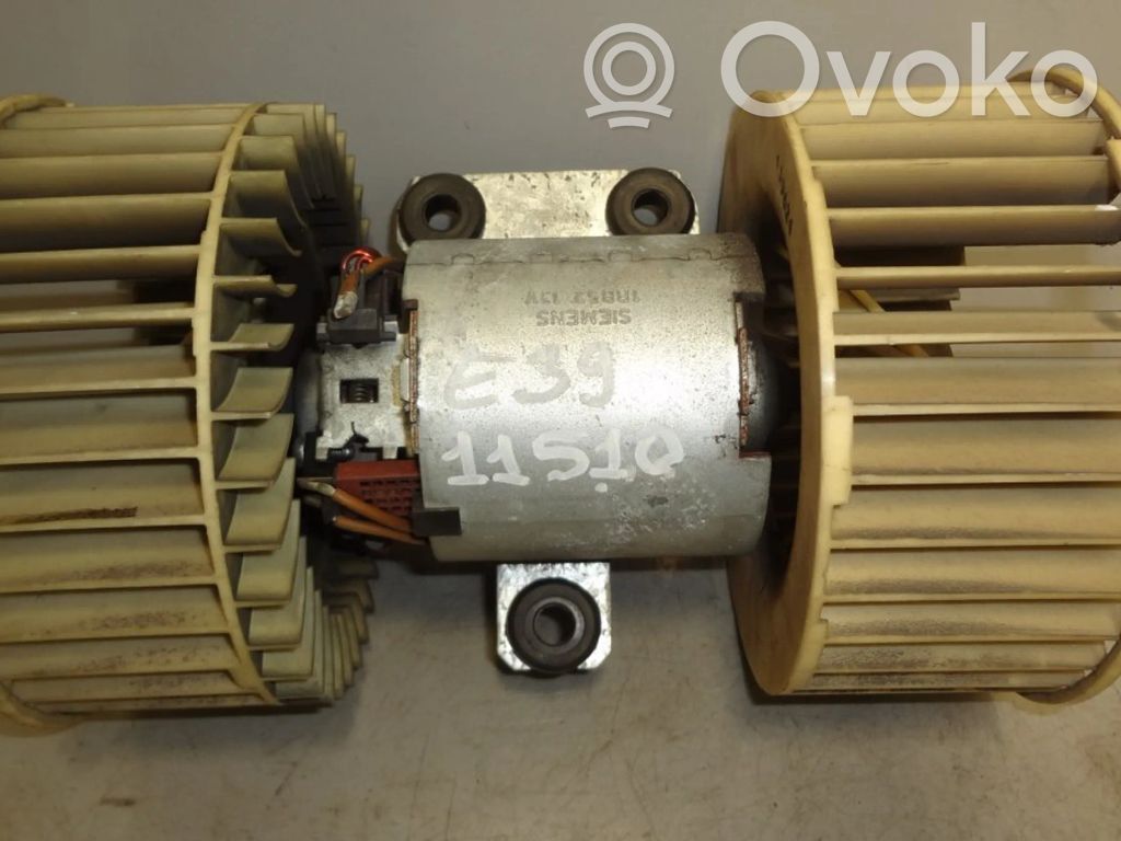 Mazā radiatora ventilators   83724939
