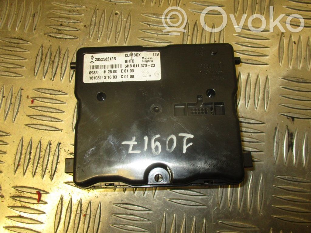 Renault Talisman Other control units/modules 
