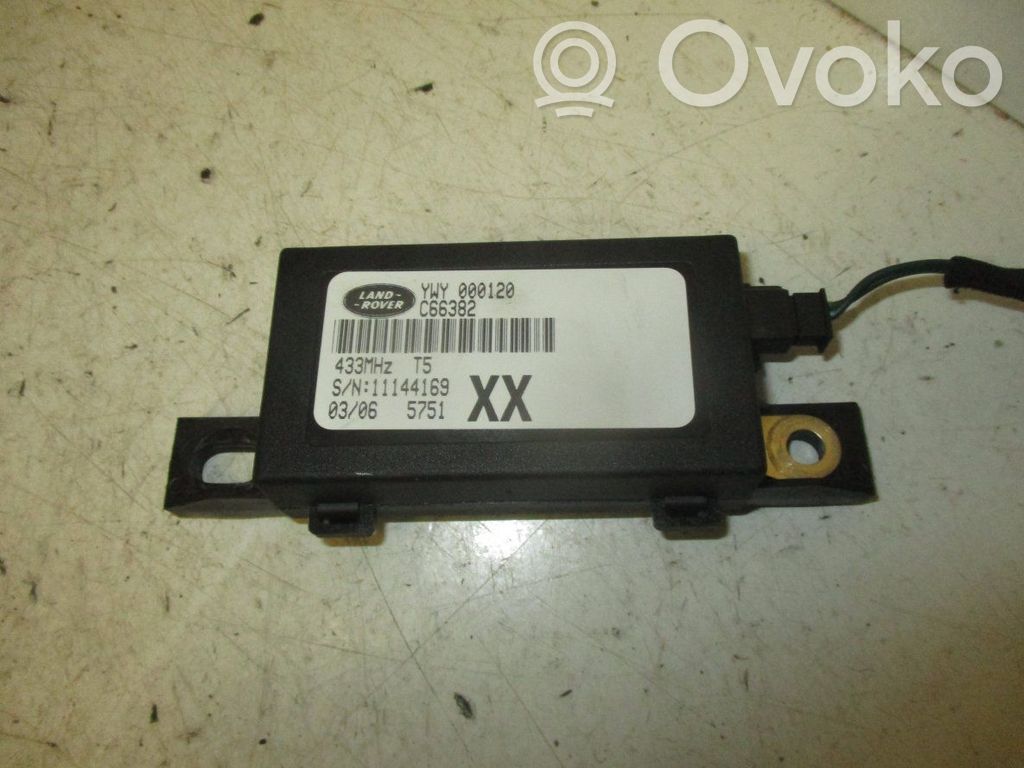Land Rover Range Rover Sport L320 Alte unități/module de control 