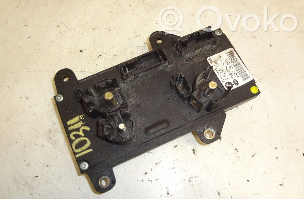 Other control units/modules   8ES00827001,6922820