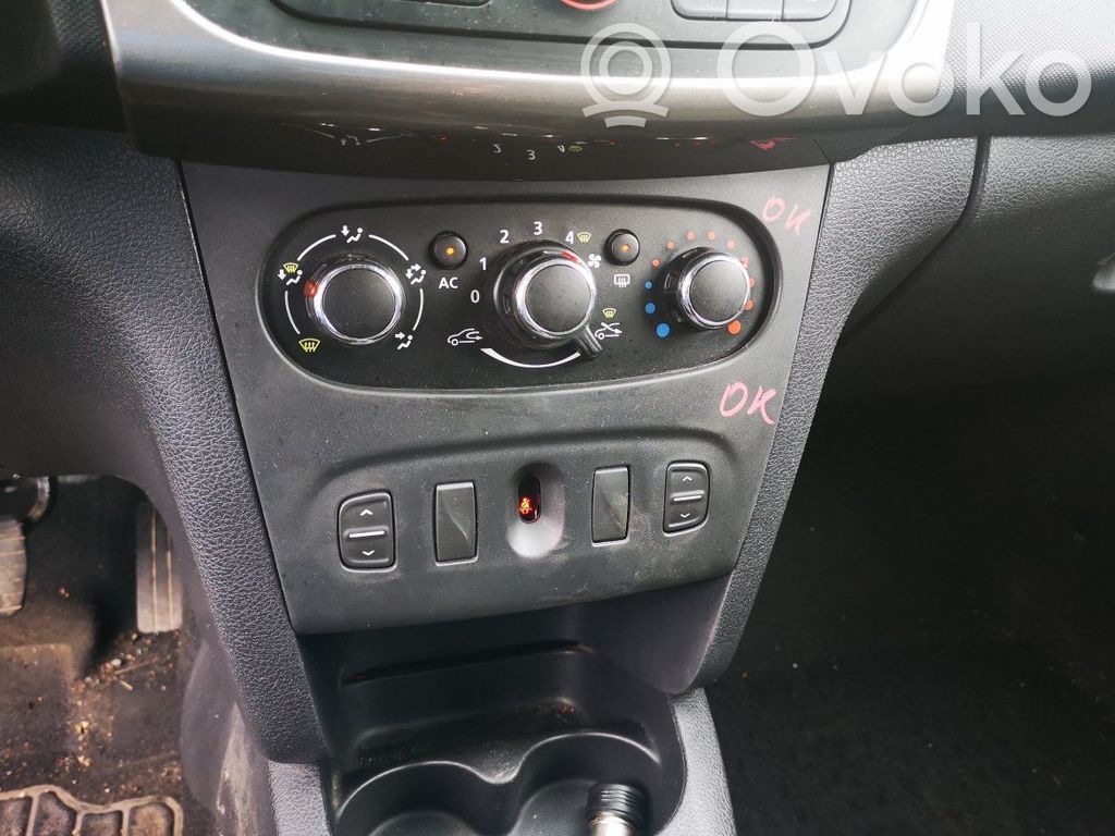 Dacia Logan II Unitate control climatizare 