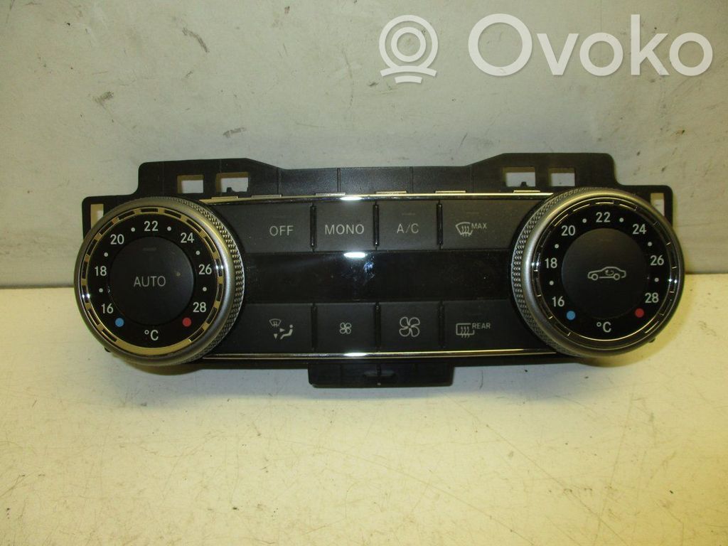 Panel klimatyzacji   2048305790,A2048305790,A2048300590,2048300590