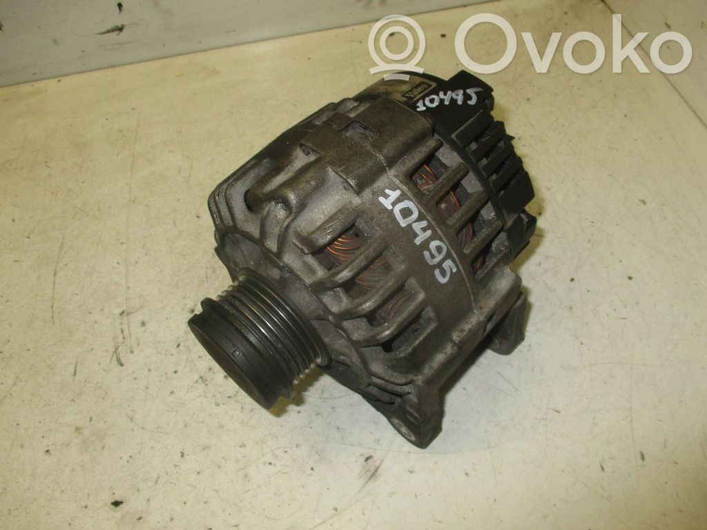Alternator   2542239B,028903029D