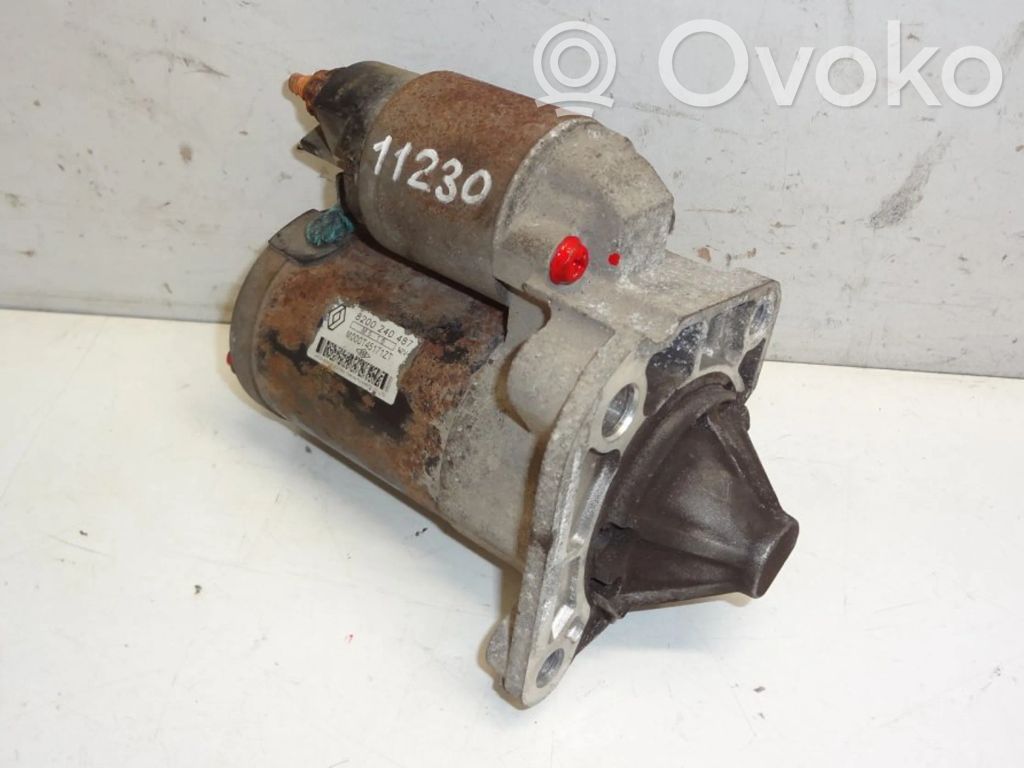 Dacia Logan I Starter motor 