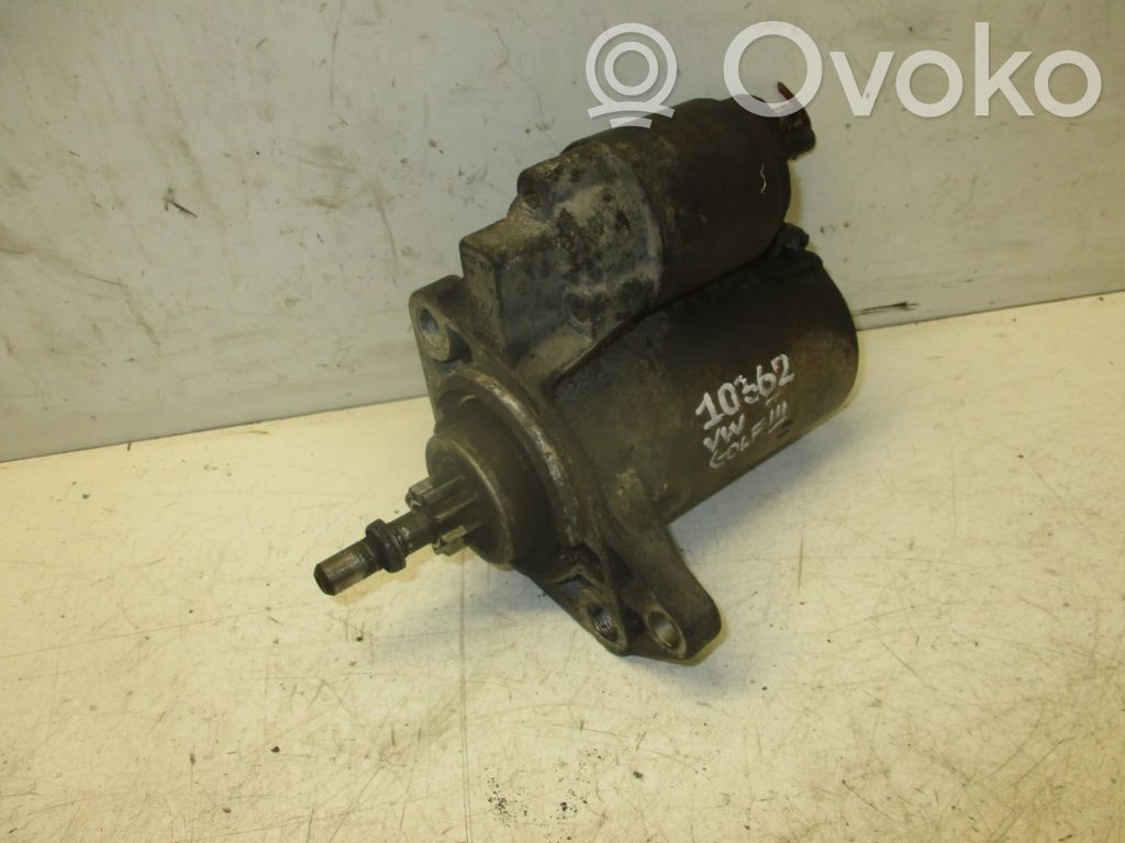 Volkswagen Golf III Motor de arranque 