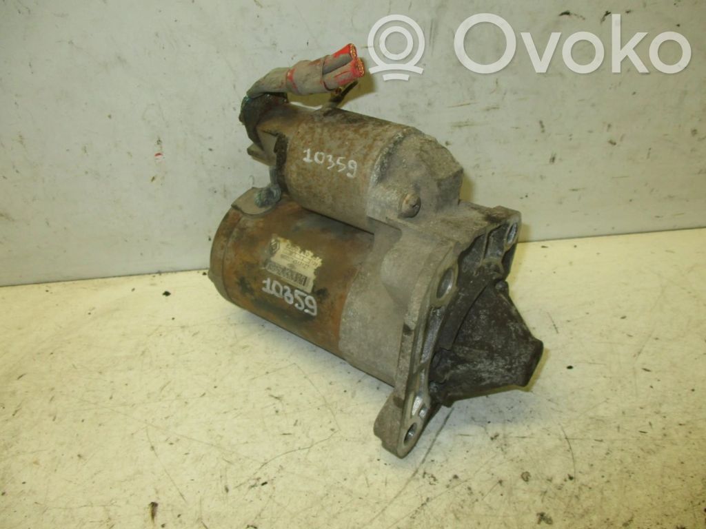 Dacia Logan I Starter motor 