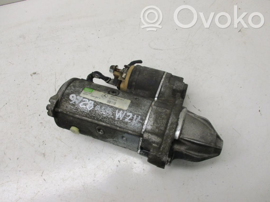 Motor de arranque   D7R43,0051511301