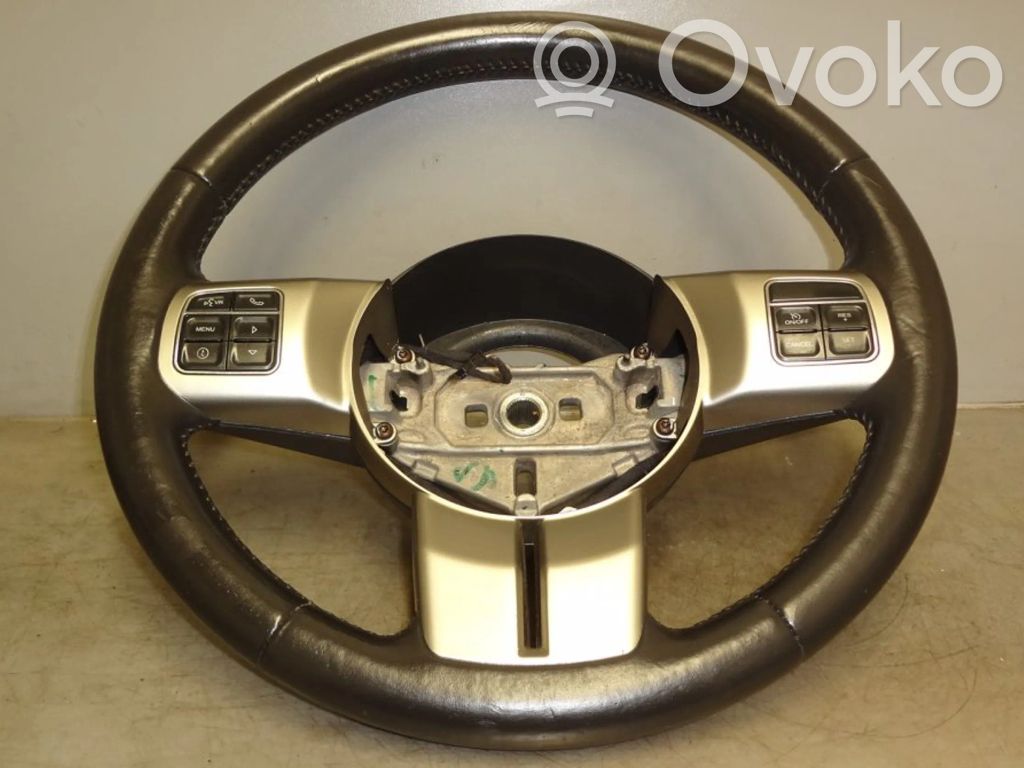 Jeep Compass Volant 