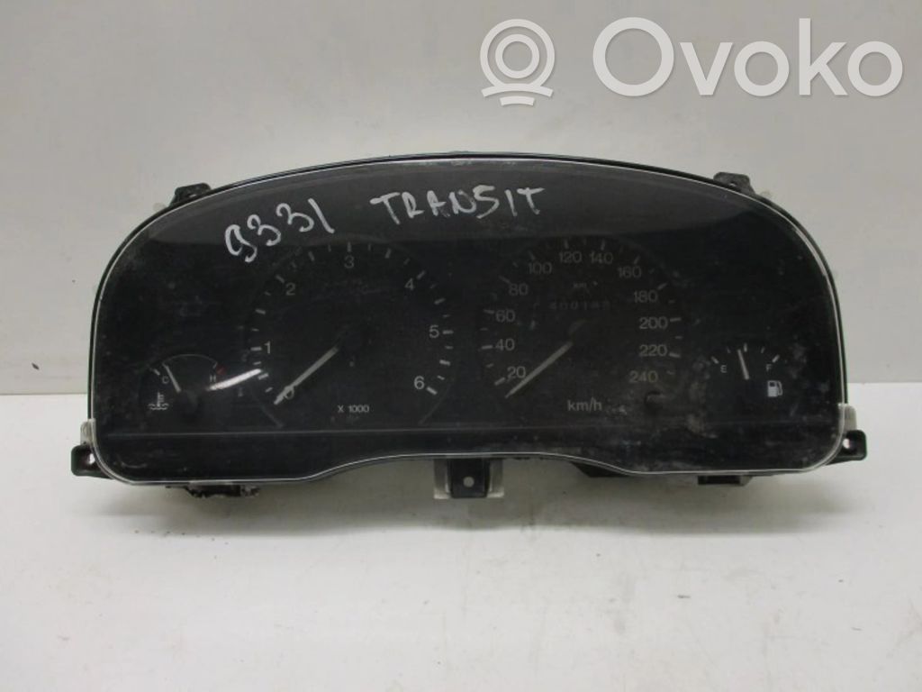 Ford Transit Speedometer (instrument cluster) 