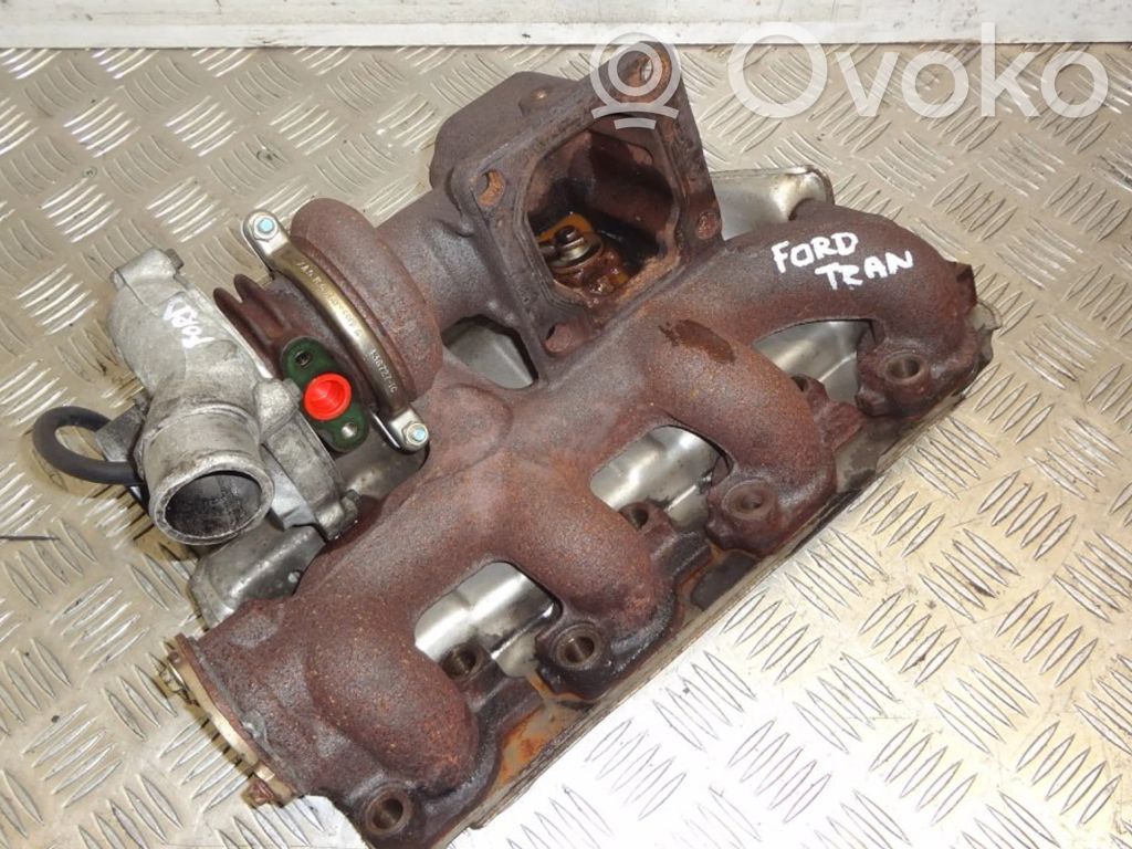 Ford Transit Turbo 