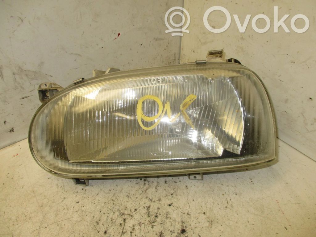 Volkswagen Golf III Scheinwerfer 