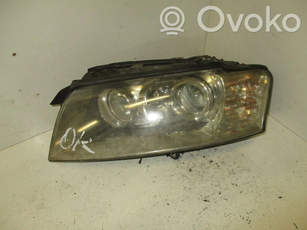 Audi A8 S8 D3 4E Headlight/headlamp 