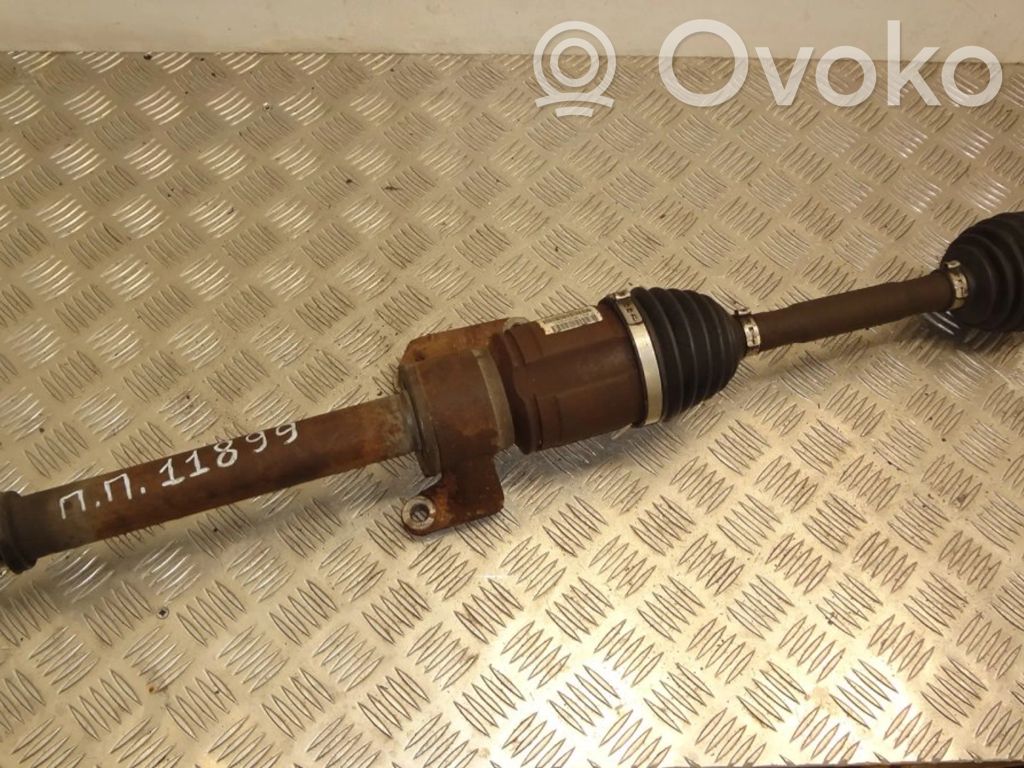 Dodge Caliber Front driveshaft 