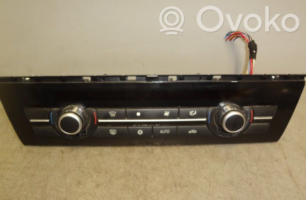 BMW 5 F10 F11 Panel klimatyzacji 
